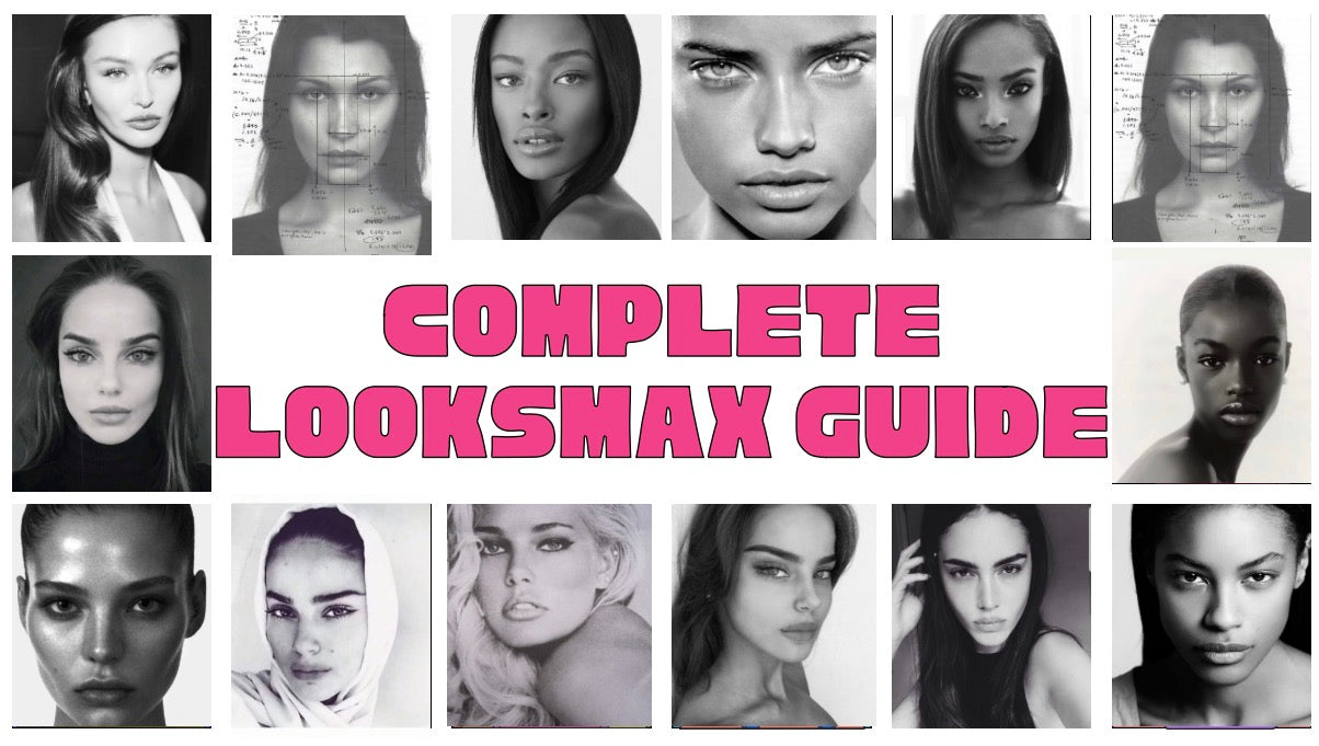 Looksmax Guide – Find the Perfect Look for Your Face Shape